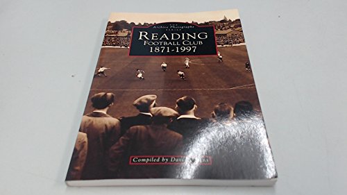 Stock image for Reading FC 1871-1997 for sale by WorldofBooks