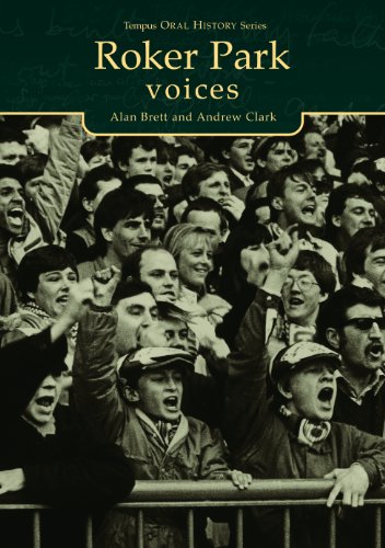 Stock image for Roker Park Voices (Chalford Oral History) for sale by WorldofBooks