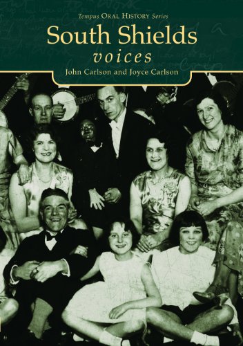 Imagen de archivo de South Shields Voices (Chalford Oral History) a la venta por Y-Not-Books