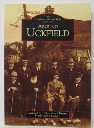 Beispielbild fr Around Uckfield [The Archive Photographs Series] zum Verkauf von WorldofBooks