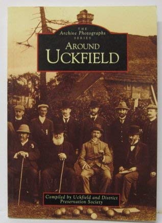 Stock image for Around Uckfield [The Archive Photographs Series] for sale by WorldofBooks