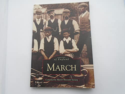 Stock image for March (Archive Photographs) for sale by WorldofBooks