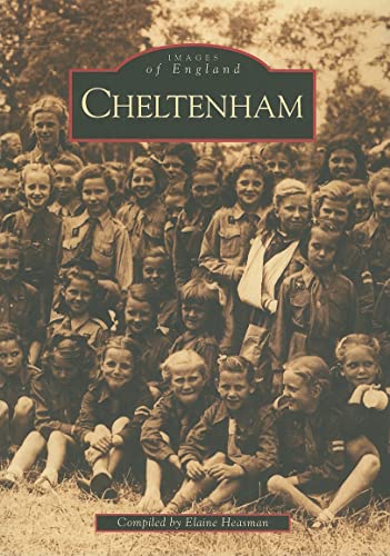 Images of England Cheltenham