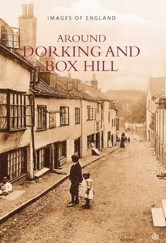 Stock image for Around Dorking and Box Hill. Images of England for sale by Ken Jackson