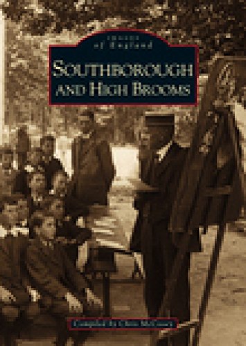 Imagen de archivo de Southborough and High Brooms (Archive Photographs) (Images of England) a la venta por WorldofBooks
