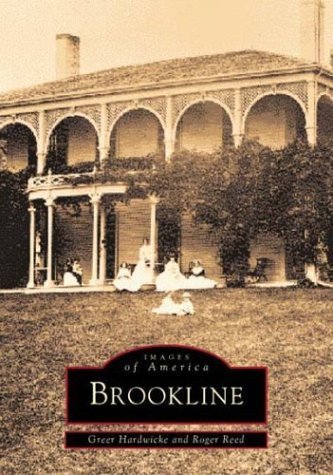 Brookline Images of America