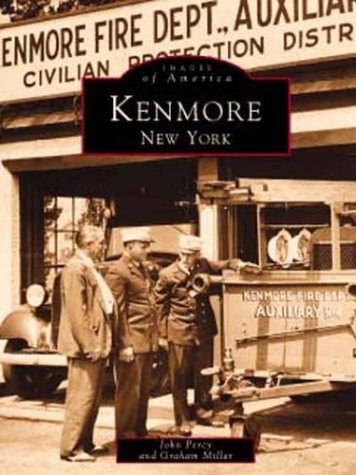 Stock image for Kenmore New York (Images of America) for sale by My Dead Aunt's Books
