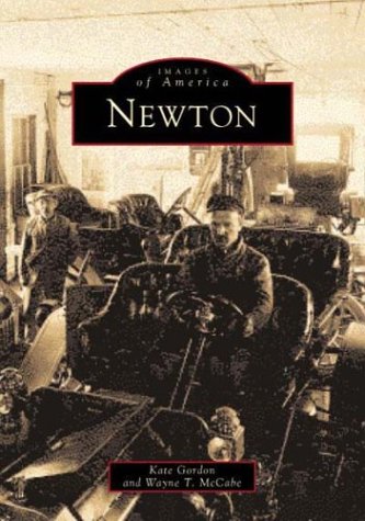 Beispielbild fr Newton (Images of America) zum Verkauf von ZBK Books