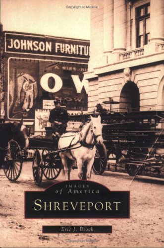 Imagen de archivo de Shreveport a la venta por Half Price Books Inc.