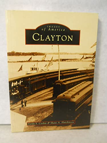 Clayton (Images of America: New York)