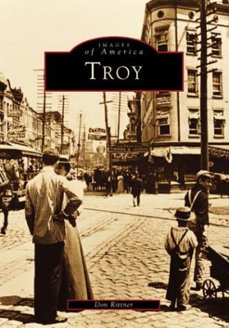 Imagen de archivo de Troy a la venta por Better World Books