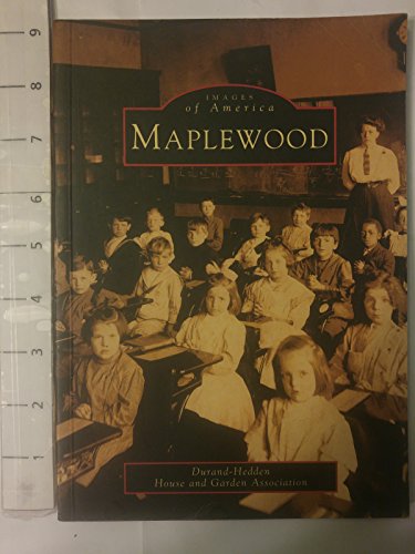 Imagen de archivo de Maplewood a la venta por Better World Books