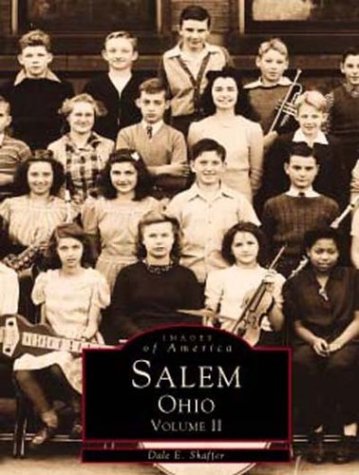 Stock image for Salem, Ohio for sale by Archer's Used and Rare Books, Inc.