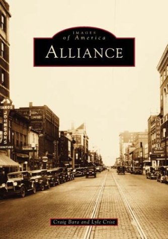 Imagen de archivo de ALLIANCE (OH) (IMAGES OF AMERICA a la venta por BennettBooksLtd