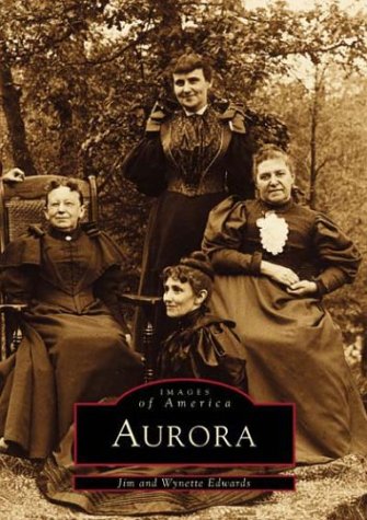 Stock image for Aurora: A Diverse People Build Their City for sale by Redux Books