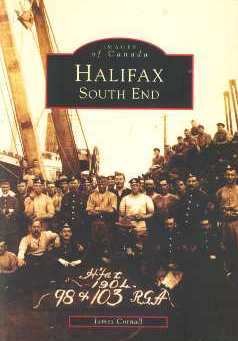 South End Halifax: Nova Scotia (Images of Canada)