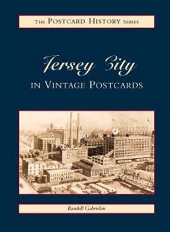 Beispielbild fr Jersey City zum Verkauf von Better World Books