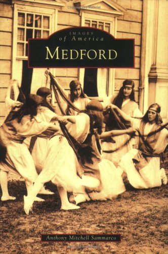 Stock image for MEDFORD, MA for sale by AVON HILL BOOKS