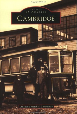 Stock image for Cambridge, Massachusetts for sale by BookHolders
