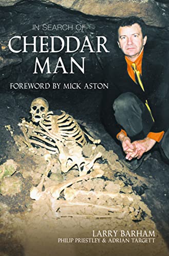 Imagen de archivo de In Search of Cheddar Man a la venta por MusicMagpie