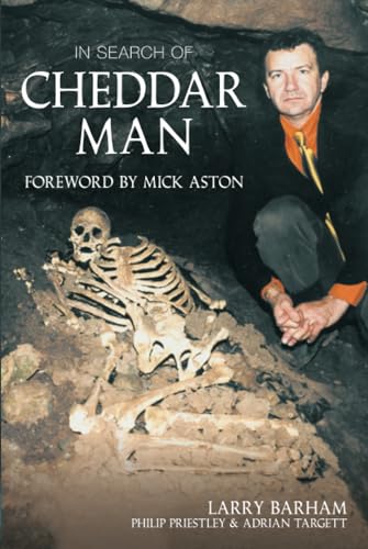 Stock image for In Search of Cheddar Man for sale by MusicMagpie