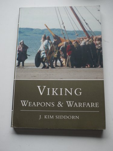 9780752414195: Viking Weapons & Warfare