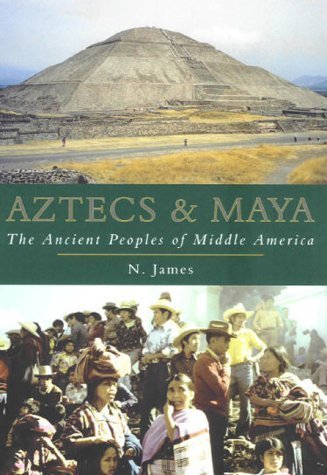 Imagen de archivo de Aztecs and Maya a la venta por WorldofBooks