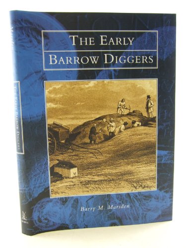 Stock image for The Early Barrow Diggers for sale by SecondSale