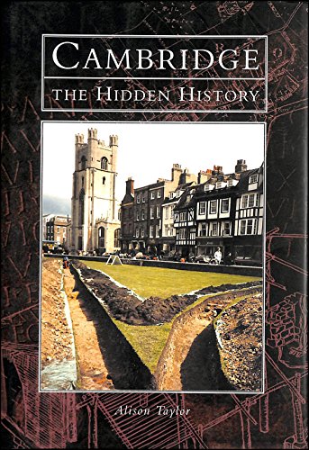 Stock image for Cambridge: The Hidden History for sale by Bingo Used Books