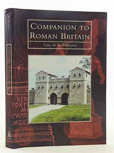 Stock image for Companion to Roman Britain for sale by WorldofBooks