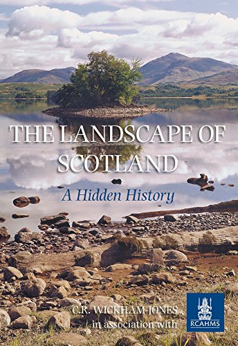 Imagen de archivo de The Landscape of Scotland: a Hidden History a la venta por WorldofBooks