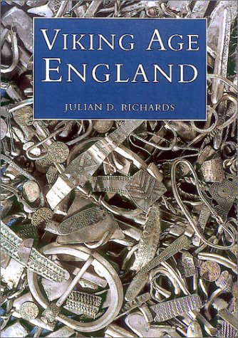 Beispielbild fr Viking Age England zum Verkauf von WorldofBooks