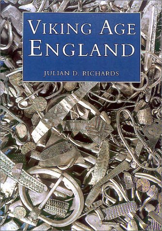 Stock image for Viking Age England for sale by N. Fagin Books