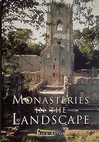 Stock image for Monasteries in the Landscape for sale by Bahamut Media