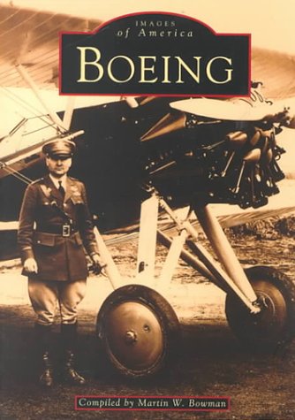Imagen de archivo de Images of America - Boeing a la venta por Martin Nevers- used & rare books