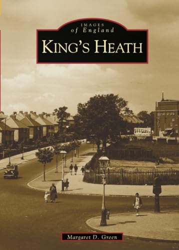 Beispielbild fr King's Heath zum Verkauf von WorldofBooks