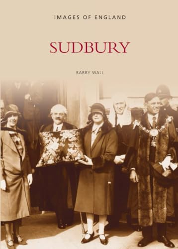 Stock image for Sudbury for sale by WorldofBooks