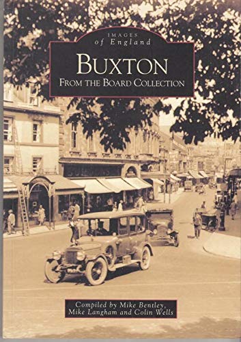 Imagen de archivo de Buxton (Archive Photographs: Images of England) a la venta por WorldofBooks