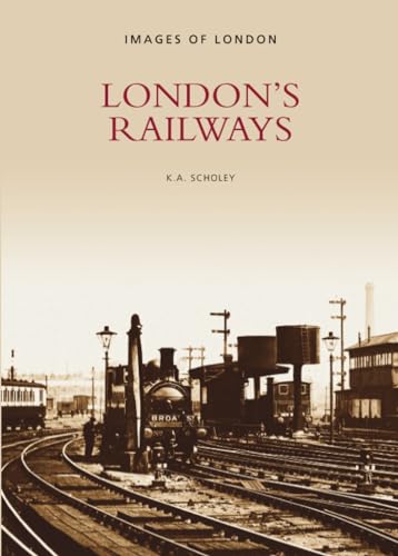 Beispielbild fr London's Railways zum Verkauf von WorldofBooks