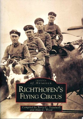 9780752416281: Richthofen's Flying Circus (Archive Photographs: Images of Aviation)