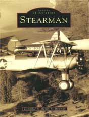 Stock image for Stearman (Images of Aviation) for sale by Ergodebooks