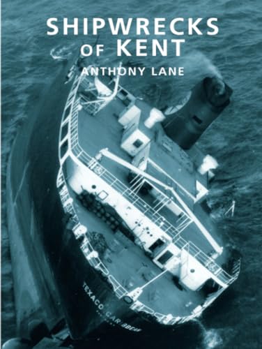 Beispielbild fr Shipwrecks of Kent zum Verkauf von WorldofBooks