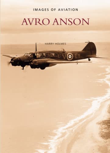 Beispielbild fr Avro Anson (Images of Aviation) zum Verkauf von WorldofBooks