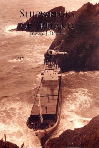 Beispielbild fr Shipwrecks of Ireland zum Verkauf von WorldofBooks