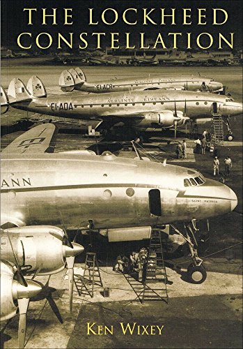 9780752417660: The Lockheed Constellation