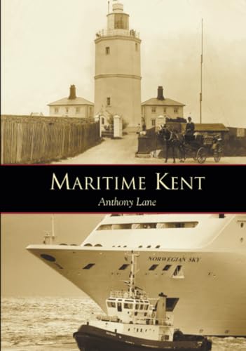 Beispielbild fr Maritime Kent zum Verkauf von WorldofBooks