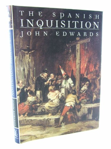 Stock image for The Spanish Inquisition for sale by Anybook.com