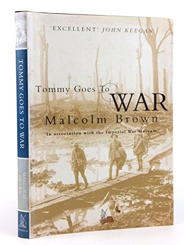 Imagen de archivo de Tommy Goes to War a la venta por WorldofBooks