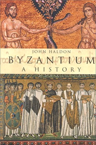 Imagen de archivo de Byzantium: A History a la venta por Open Books