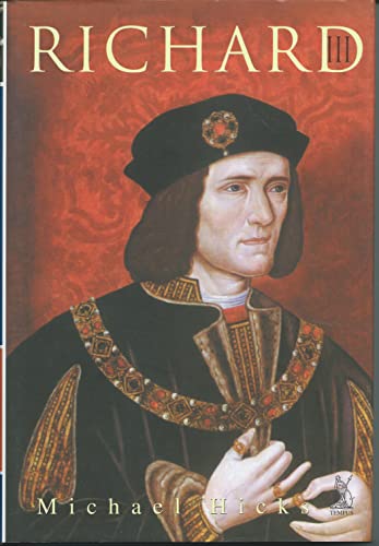 9780752417813: Richard III